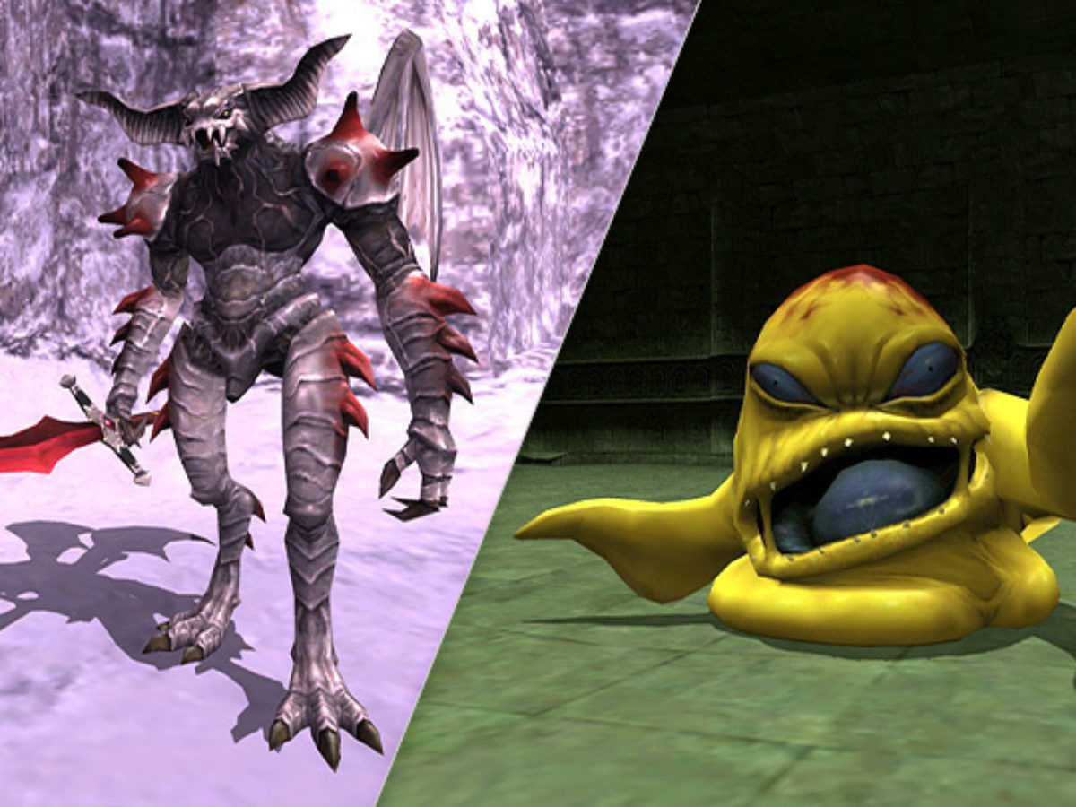 Final Fantasy XI offers not one but two version updates for the month of  May