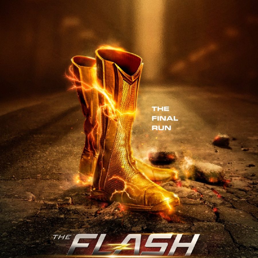 The Flash Season 9 Poster: The Last Run; 3 Familiar Faces Returning