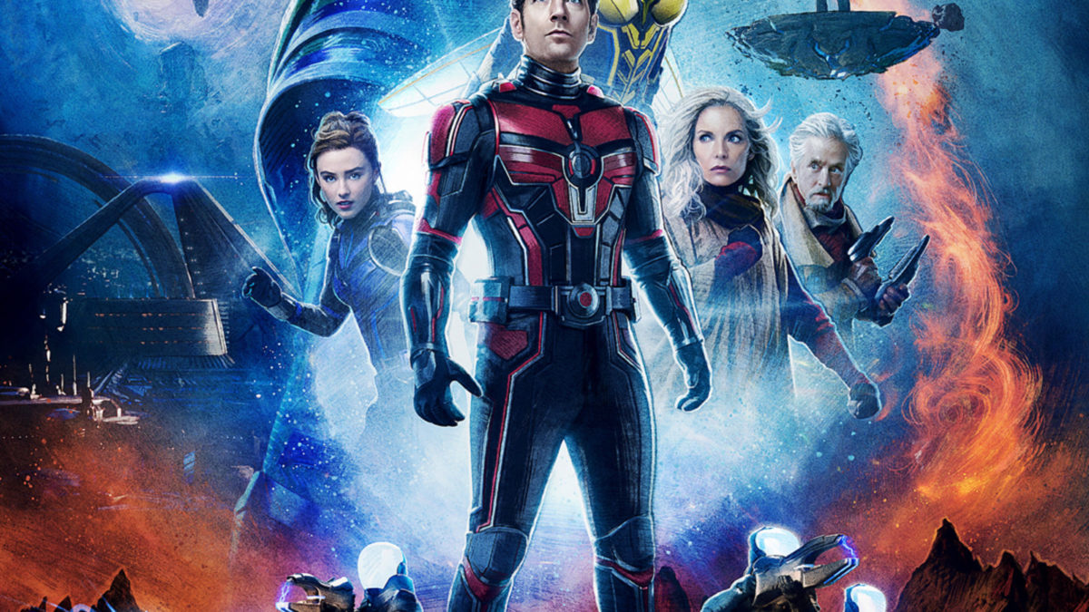 Ant-Man And The Wasp: Quantumania Review – 40 Thoughts I Had While Watching  Paul Rudd 