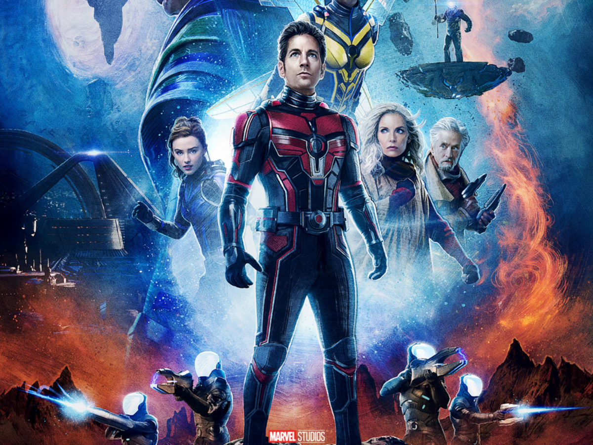 Review: Ant-Man and the Wasp: Quantumania is messy
