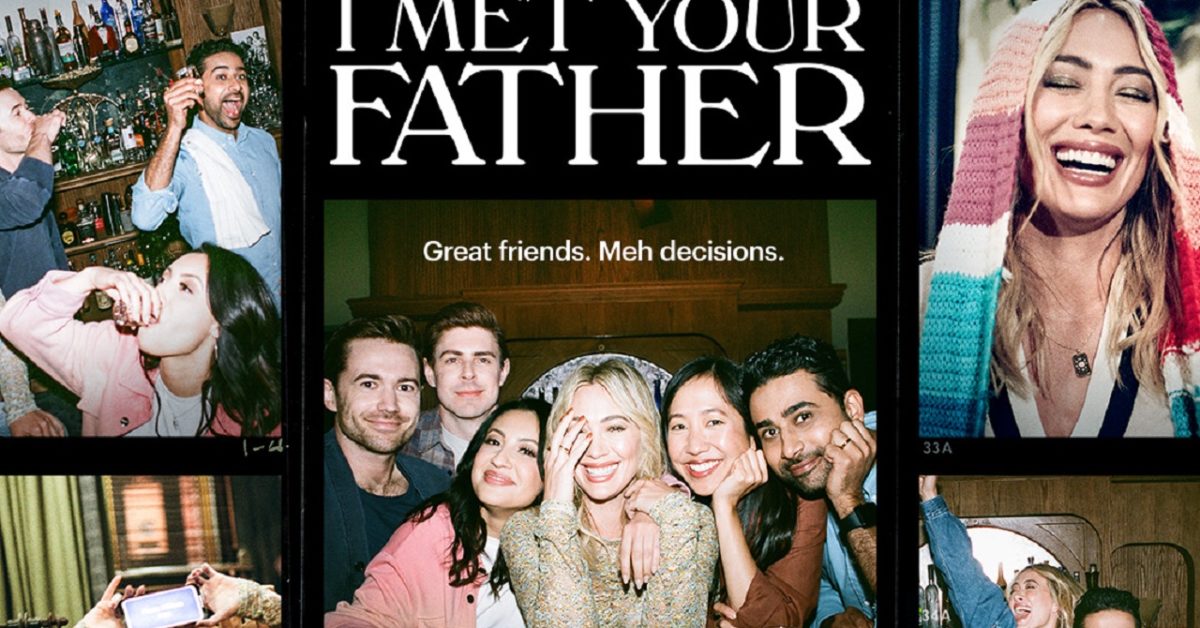 How I Met Your Father Season 2 Trailer & Key Art Very "Cool & Chill"