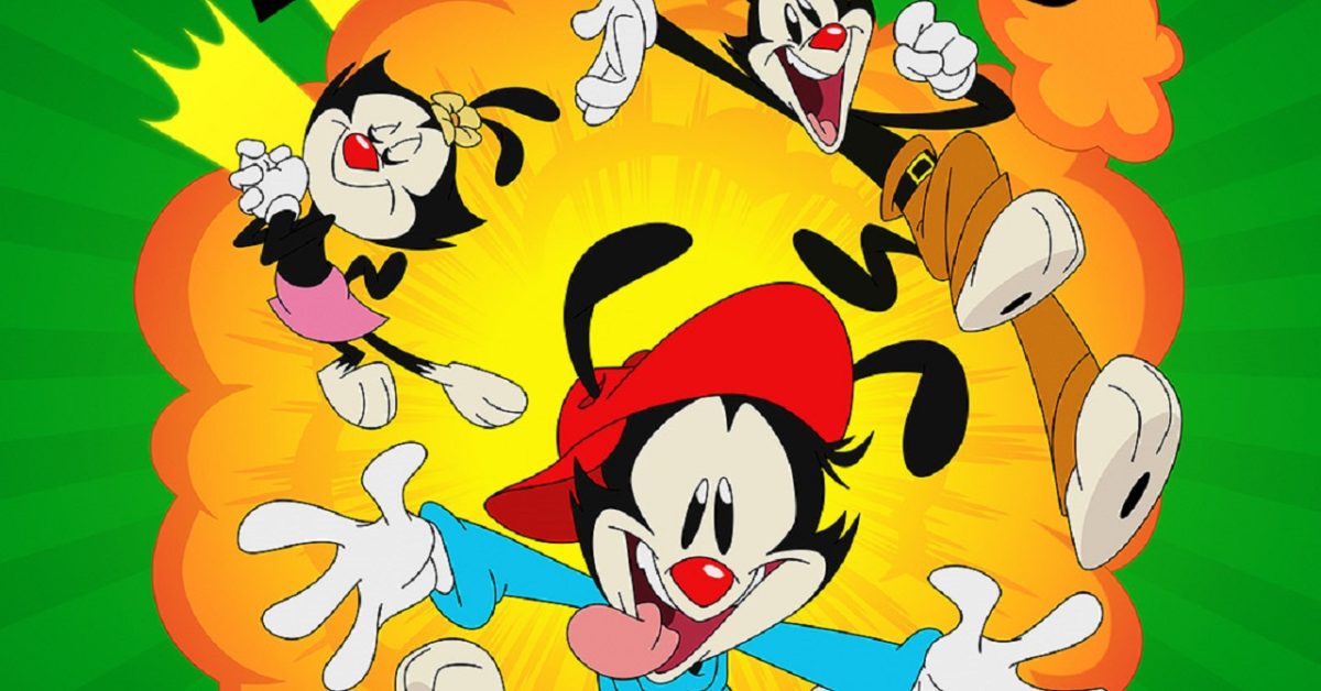 Animaniacs Season 3 Official Trailer: The Gang's Going Out With A Bang