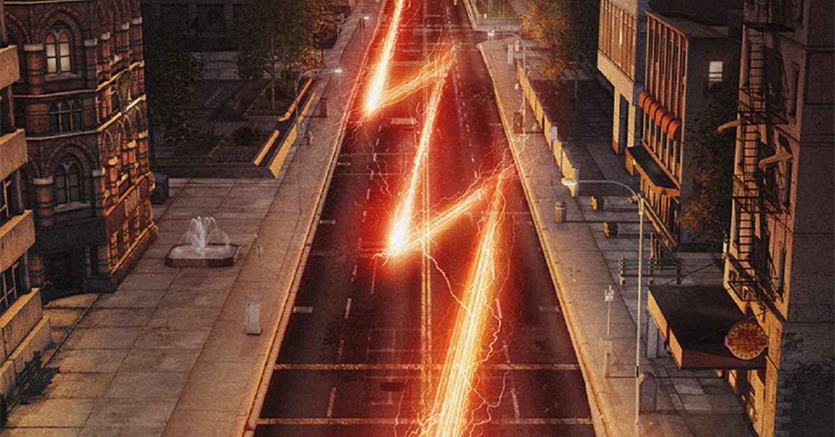 The Flash Season 9 "Flashback" Poster Honors Arrowverse Series Opener - Vimarsana News