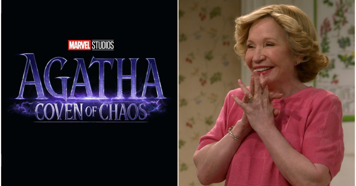 Agatha: Coven of Chaos: Debra Jo Rupp Reportedly Joins Series Cast - Vimarsana News