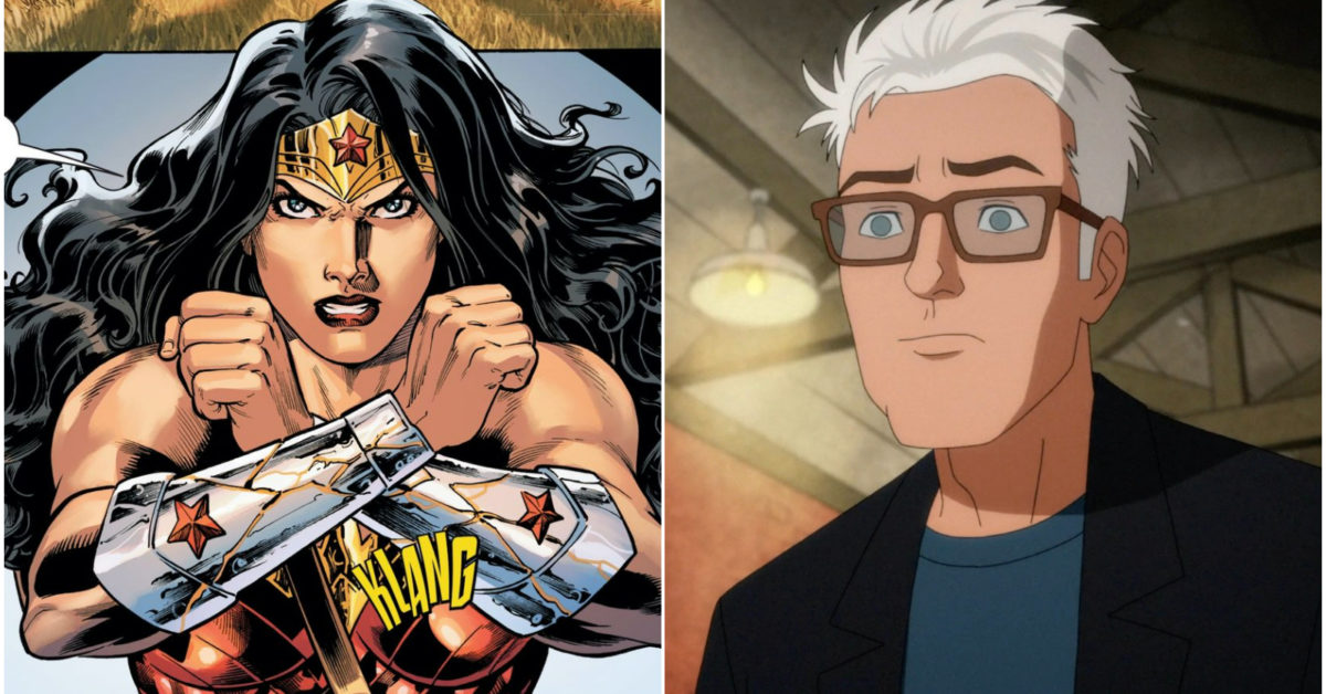 James Gunn: DC Studios Wants Wonder Woman In More DCU Animation