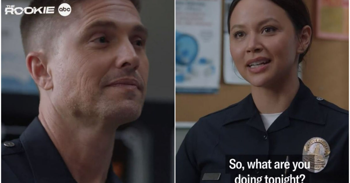 The Rookie: ABC Posts Season 5 Ep. 11 The Naked and The Dead Promo