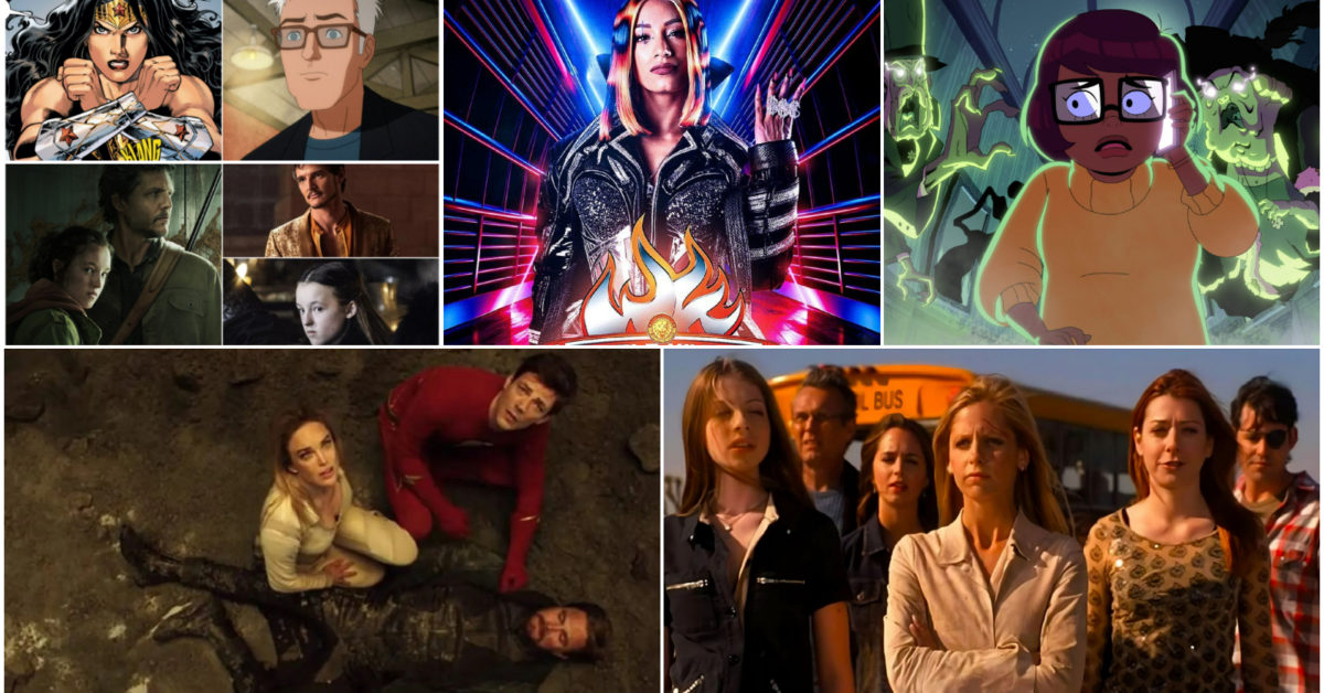 The Flash/Arrow & James Gunn/Wonder Woman: BCTV Daily Dispatch - Vimarsana News