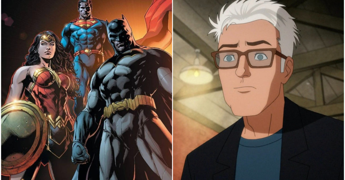 James Gunn: Batman/Superman Ages, DCU Announcements Timing, More