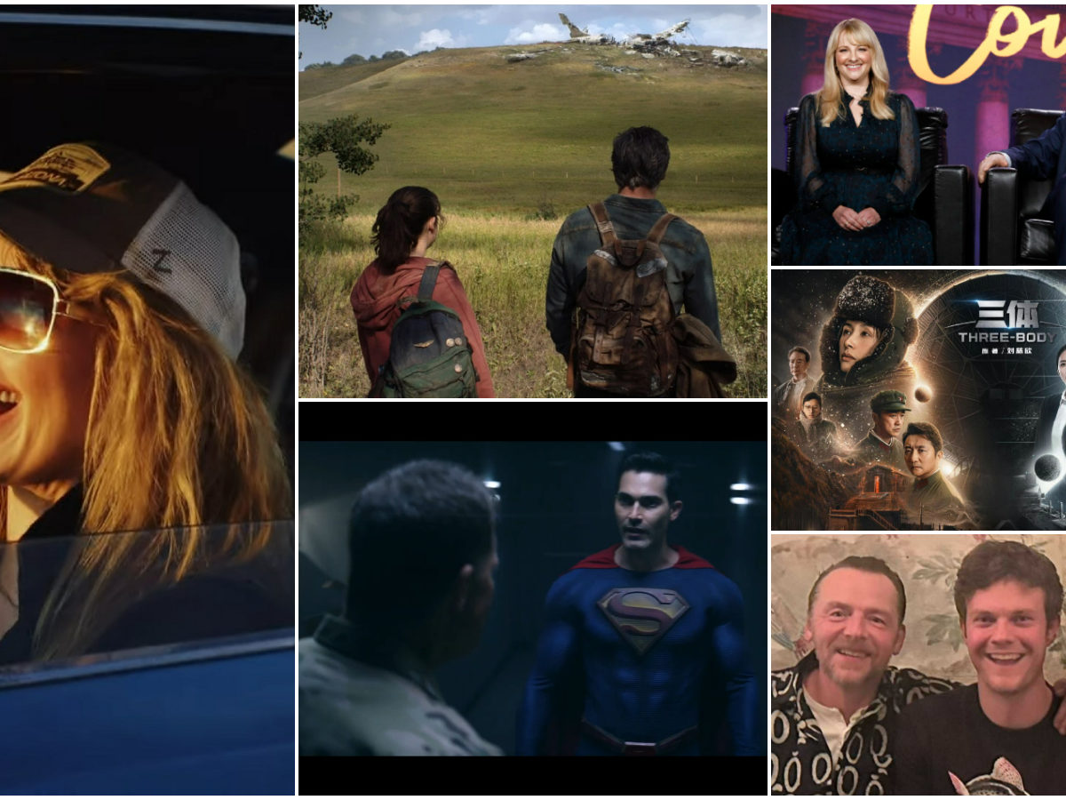 Superman & Lois, The Last of Us, Three-Body, More: BCTV Daily Dispatch