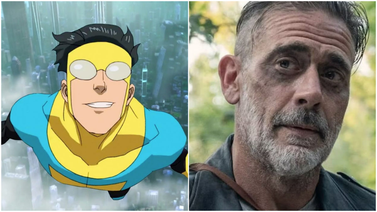 15 Major New Invincible Voice Actors Confirmed For Season 2 (& Who