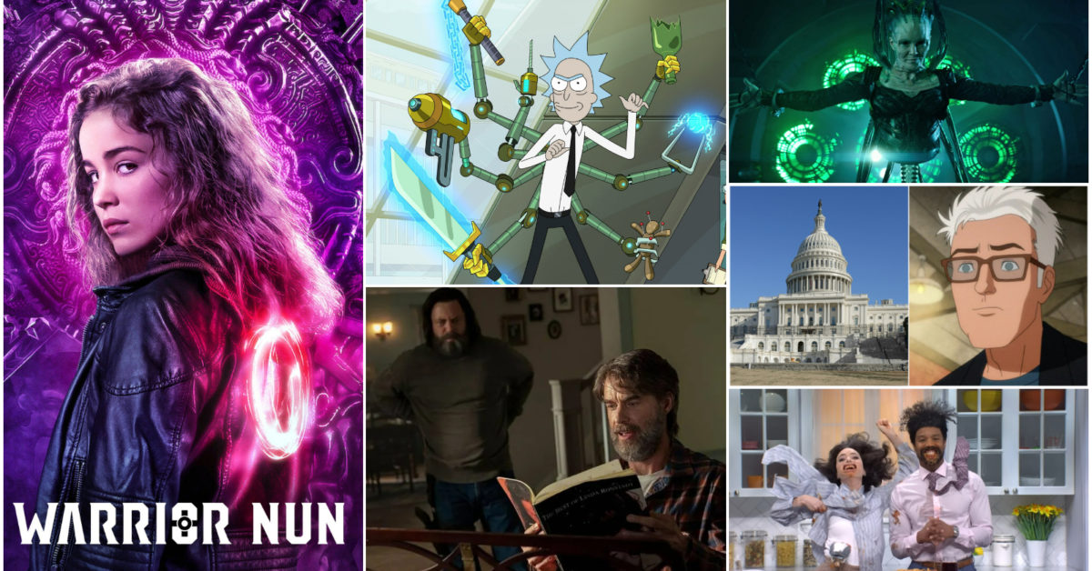 The Last of Us, Rick and Morty & #SaveWarriorNun: BCTV Daily Dispatch - Vimarsana News
