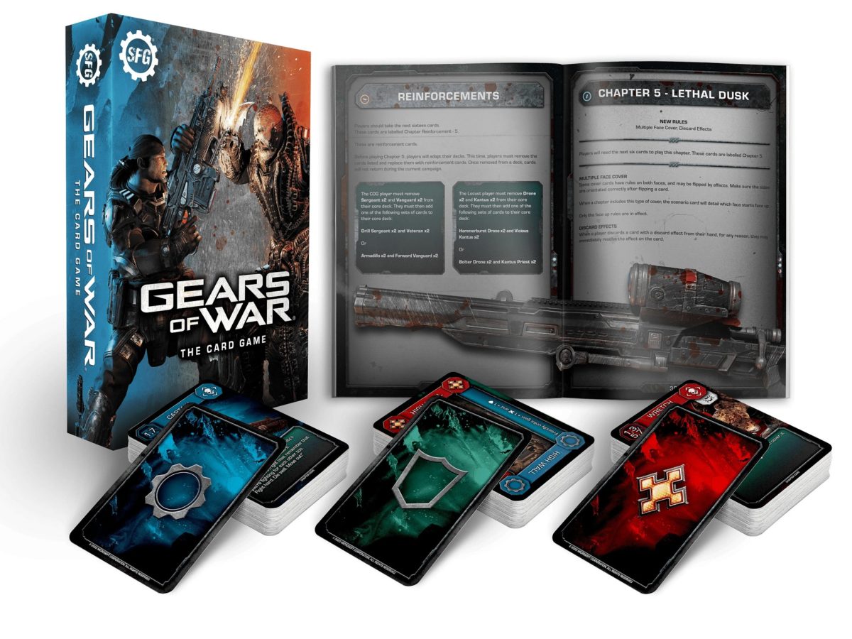 Gears of War 4: Ultimate Edition Available for Pre-Order – C.O.G.