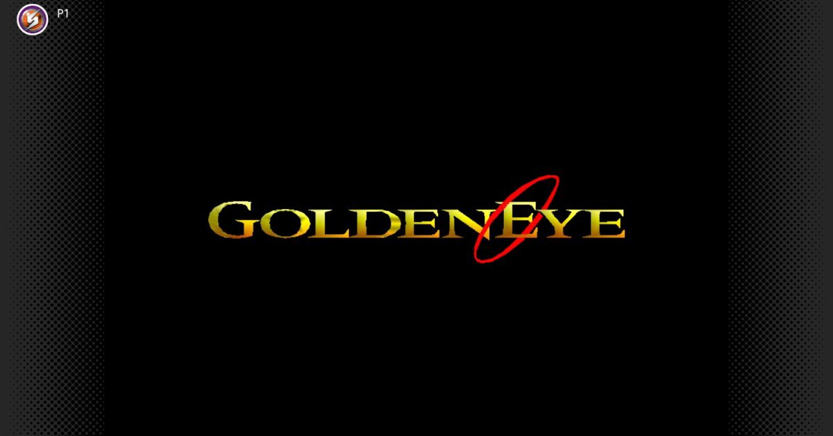 GoldenEye 007 Comes To Nintendo Switch This Friday