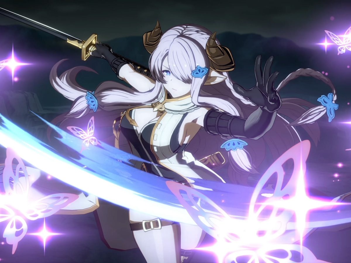 Granblue Fantasy Versus: Rising Announced For PlayStation & PC