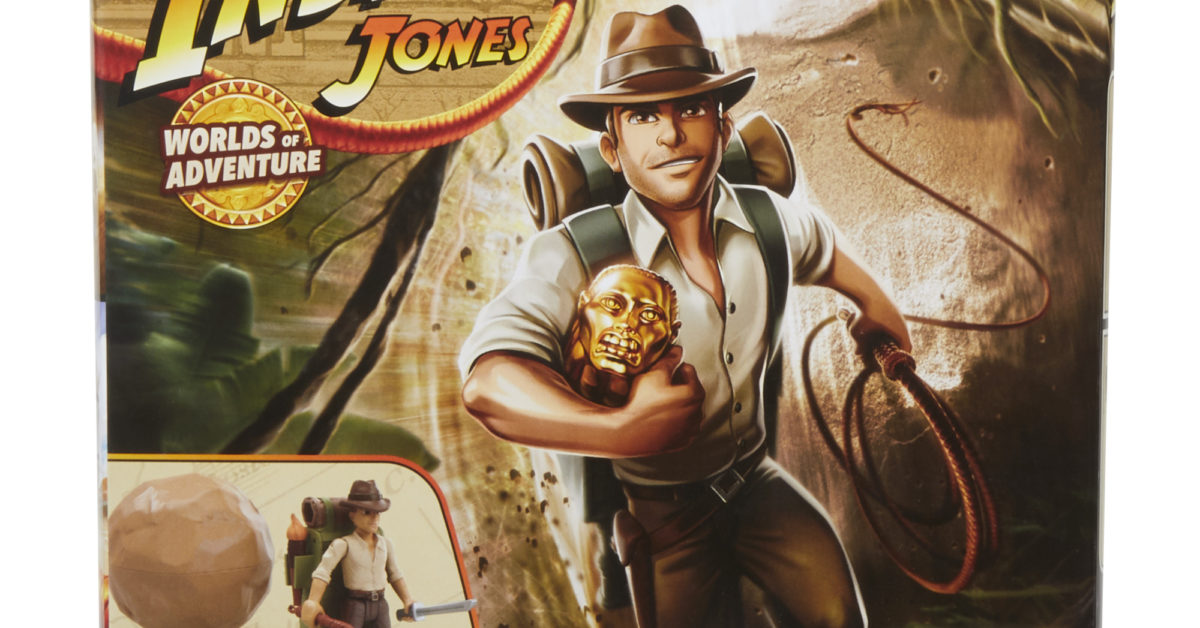 Indiana Jones 6 Inch Action Figure Wave 2 - Indiana Jones (Dial Of Des Indiana Jones 6 Inch Action Figure Wave 2 - Indiana Jones (Dial Of Des