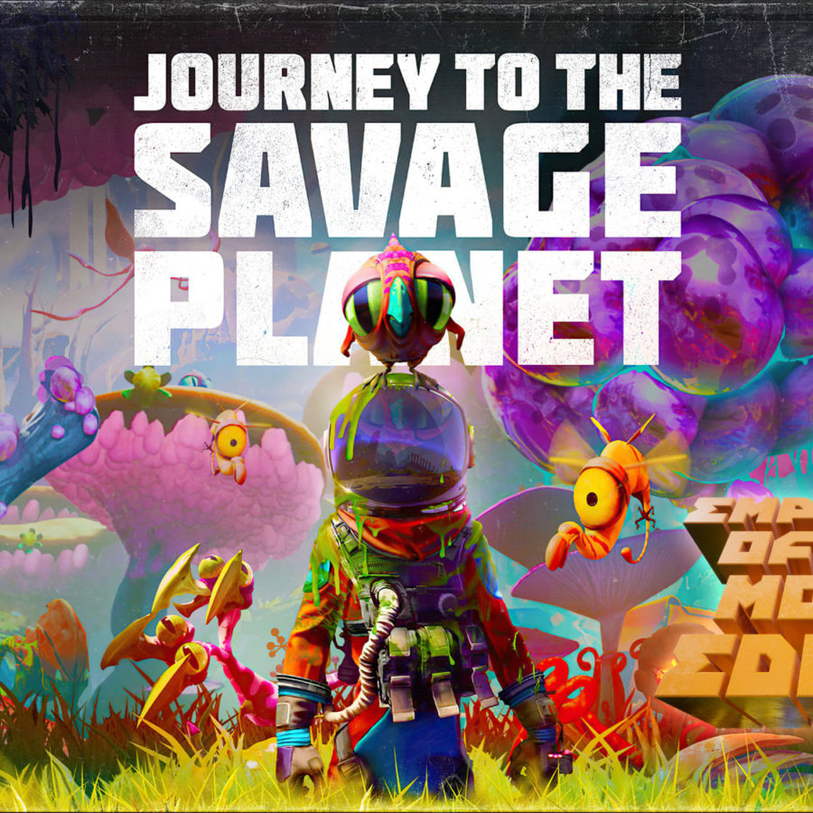 Prime Gaming December Lineup Includes Journey to the Savage Planet