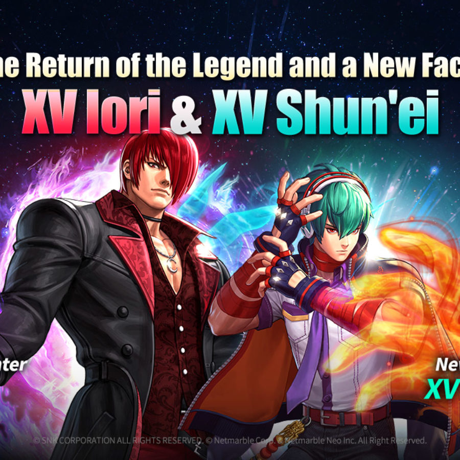 The King of Fighters Allstar' Debuts XV Iori and XV Shun'ei And More In  Latest Update – COMICON