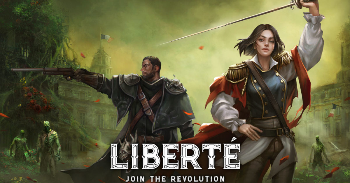 Liberté Will Leave Steam's Early Access This April - Vimarsana News