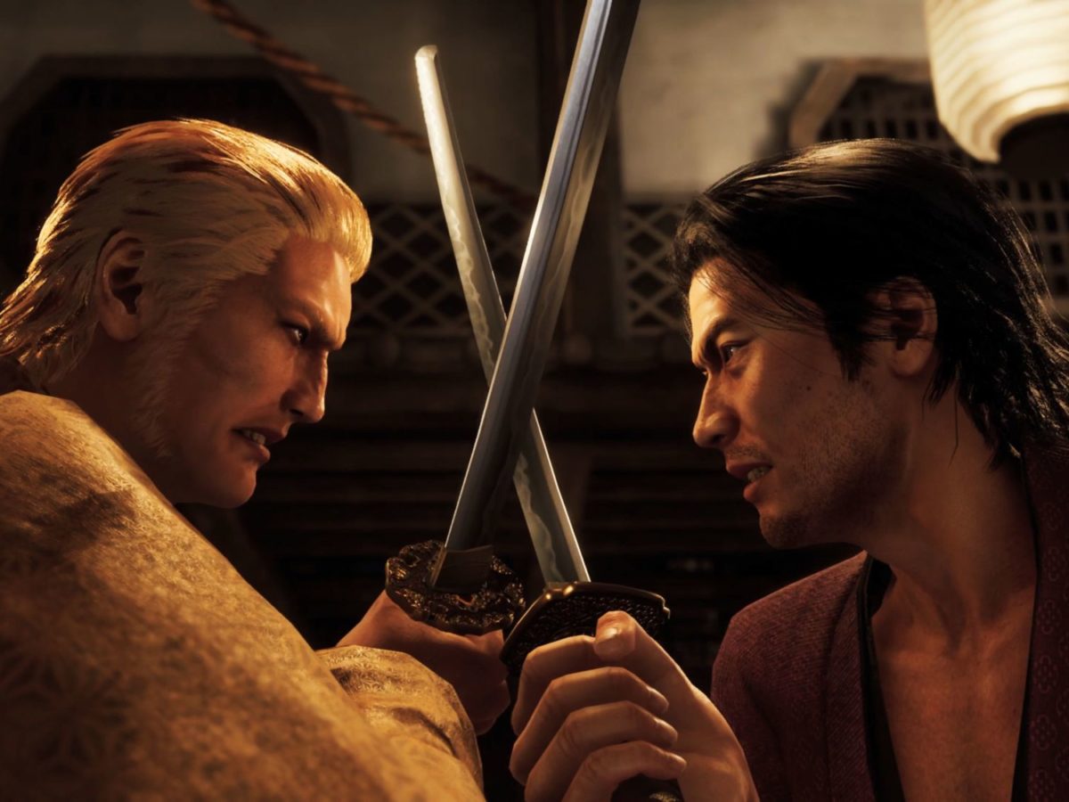 Like a Dragon: Ishin Blade of Vengeance trailer released