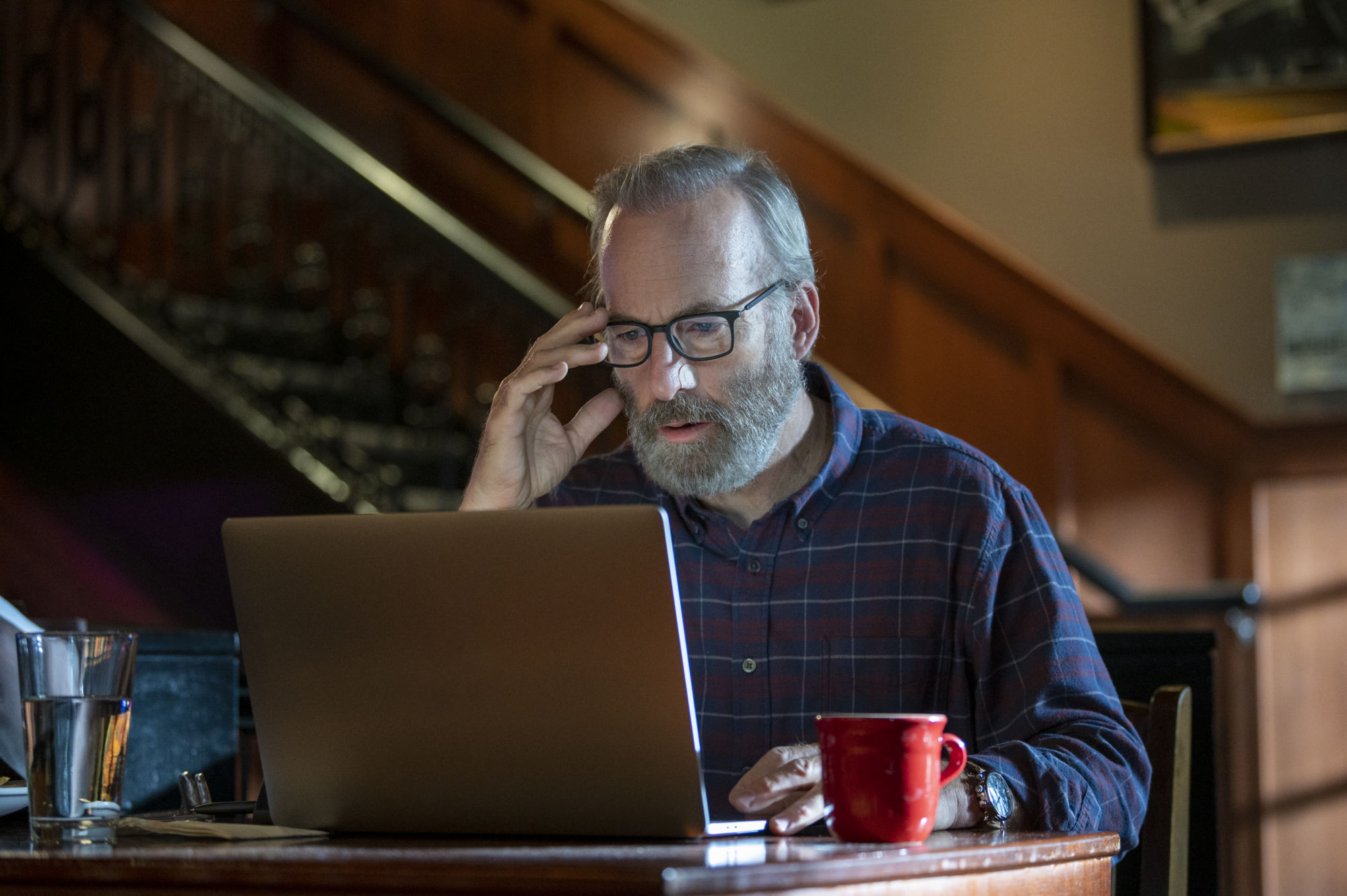 bob odenkirk the office moving on