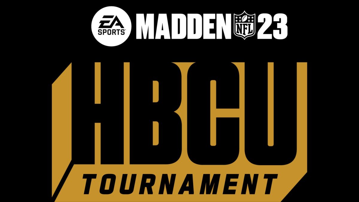 NFL & EA Sports Team Up For Madden NFL 23 x HBCU