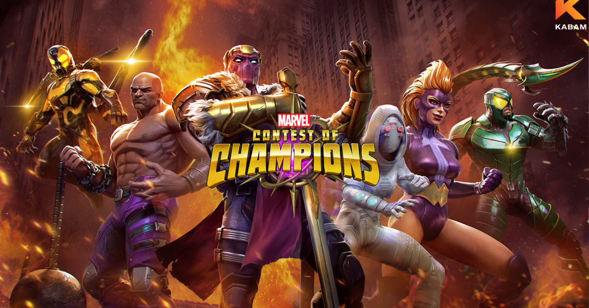 Marvel Contest Of Champions Releases Plans For 2023 2225