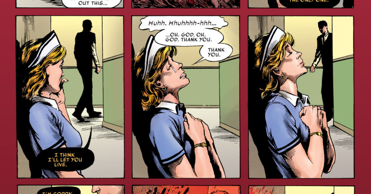 Separated At Birth: Alan Moore Miracleman /Toby Whithouse Being Human - Vimarsana News