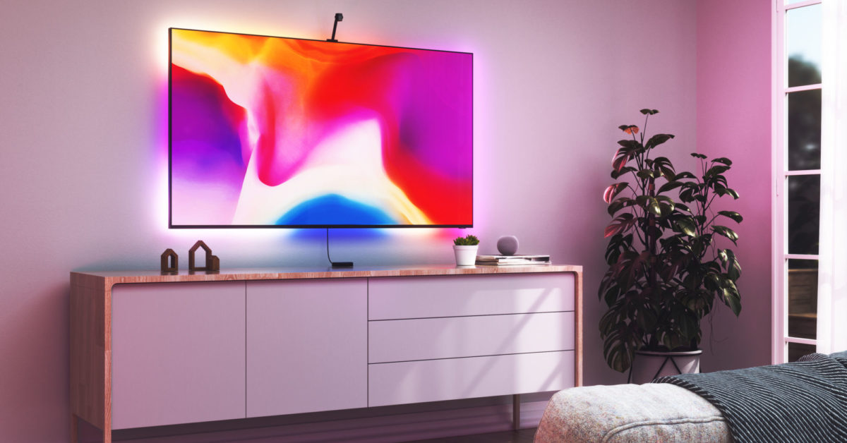 Nanoleaf Shows Off Multiple Smart Home Items For CES 2023