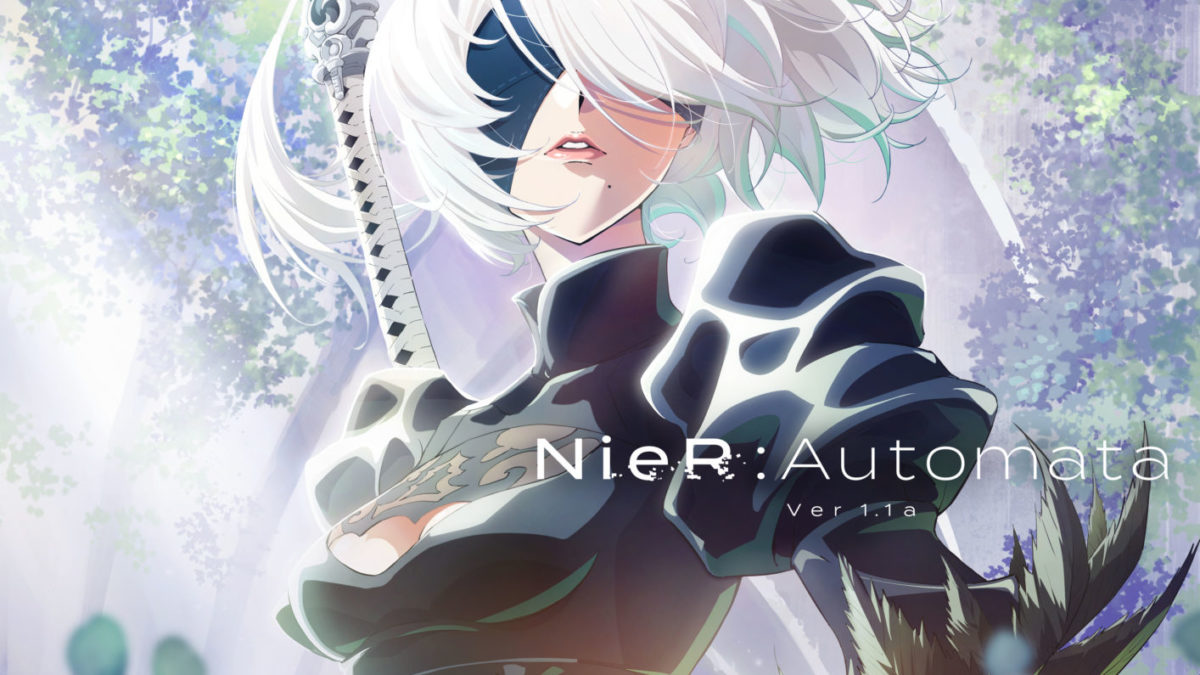 NieR: Automata Version 1.1a' Anime Spinoff Debuts January 2023