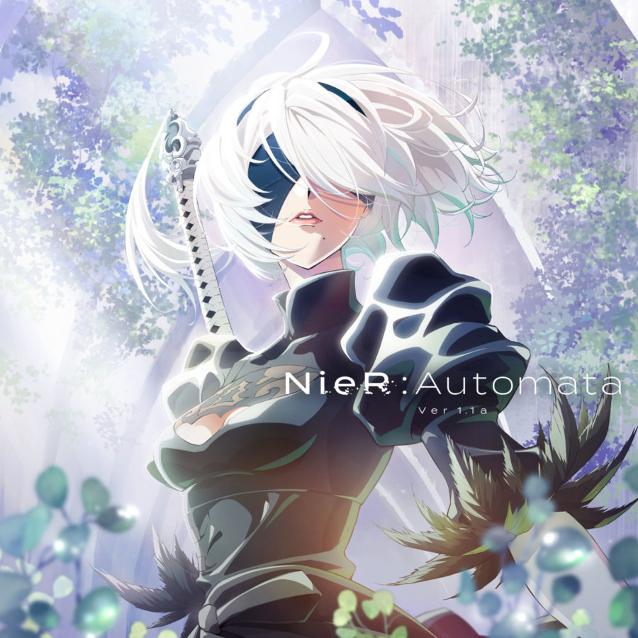 Nier: Automata anime series premieres this week