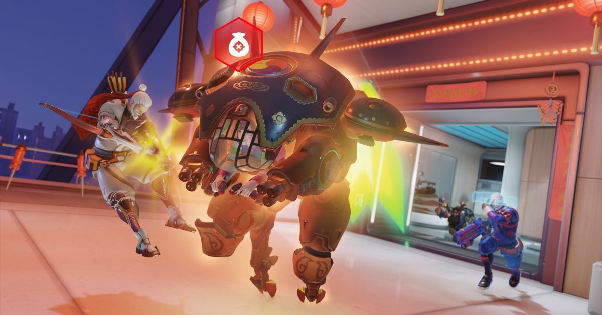 Overwatch 2 Launches Year Of The Rabbit Seasonal Event - Vimarsana News