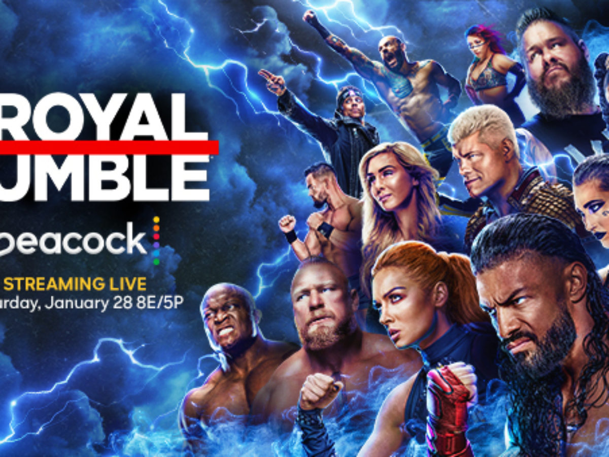 WWE Royal Rumble 2023 (DVD) lupon.gov.ph