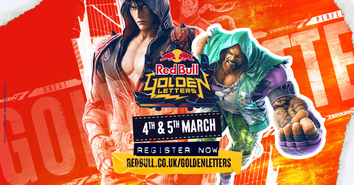 Red Bull Golden Letters Returns For Second Year To London