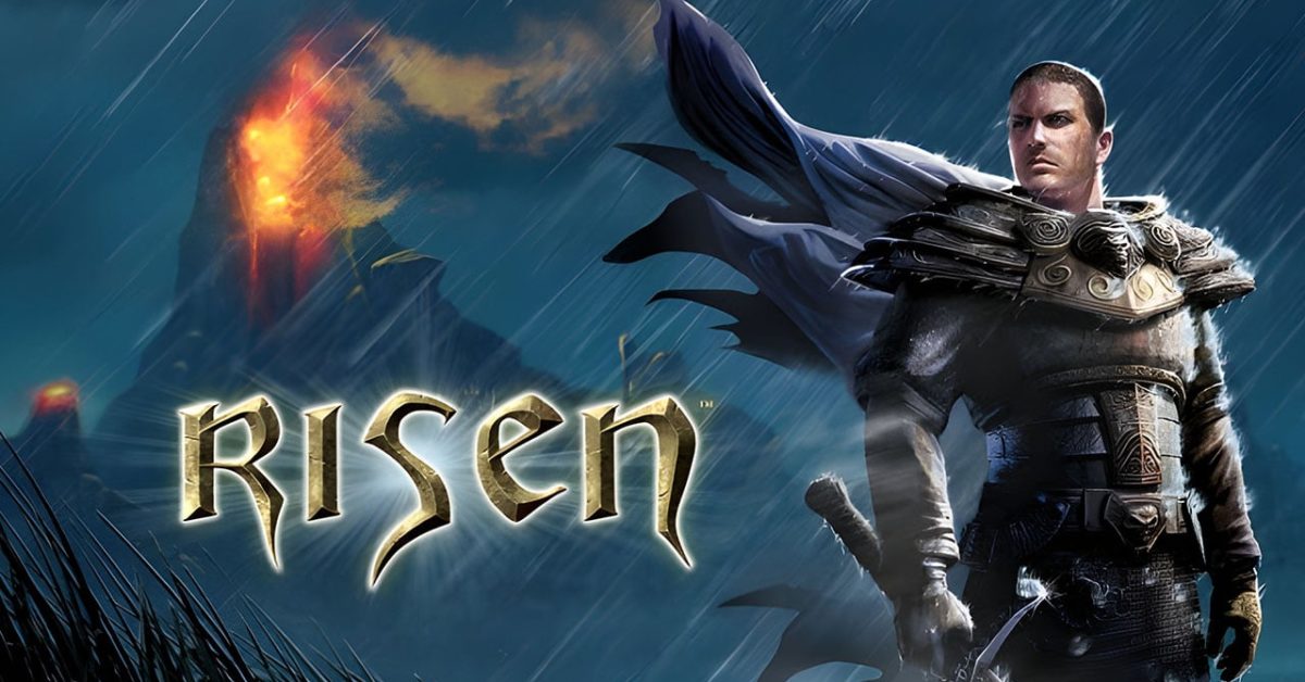 thumbnail image 2 of Risen - PlayStation 4 Action RPG Game By THQ Nordic 2 of 14
