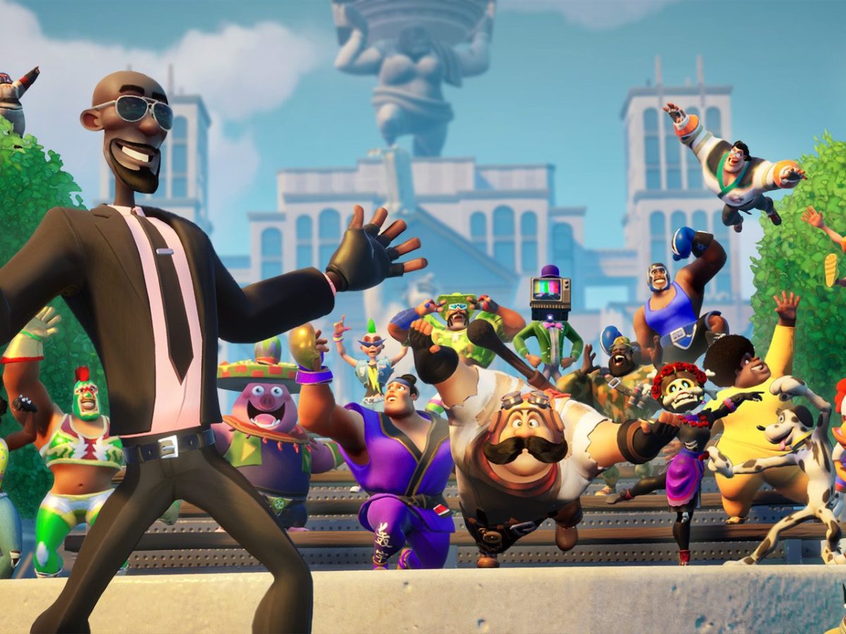 Epic Games vai desligar os servidores de Rumbleverse