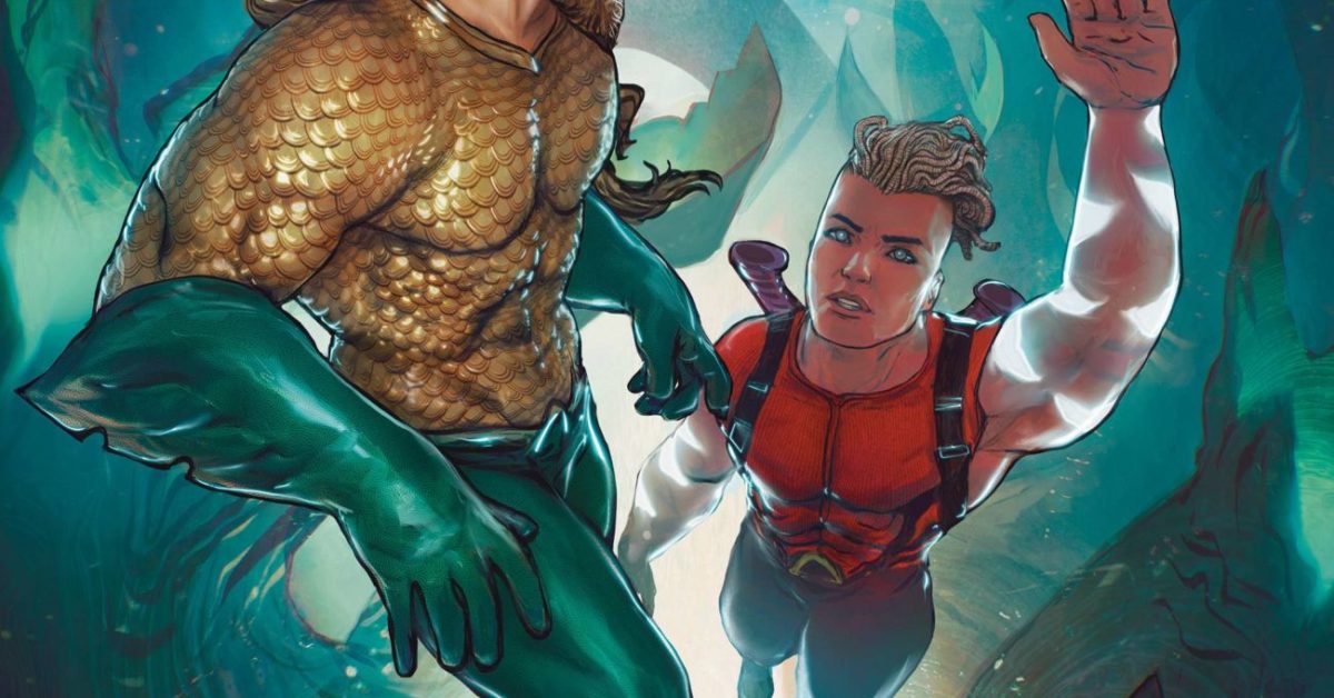 Dawn of DC Plans For Aquaman In 2023 (Lazarus Planet Spoilers) - Vimarsana News