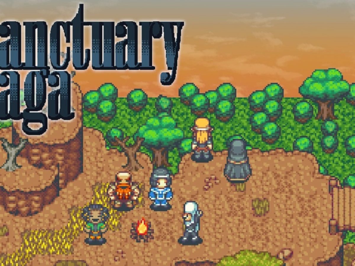 Sanctuary Saga Will Be Coming To Steam This March