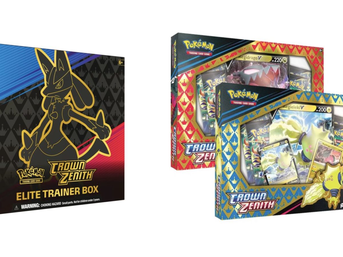 Pokemon TCG Crown Zenith Review: A shining send-off - Dexerto