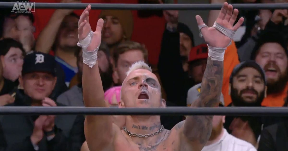 AEW Dynamite Kicks off 2023 With a New Look, Title Change, and More - Vimarsana News