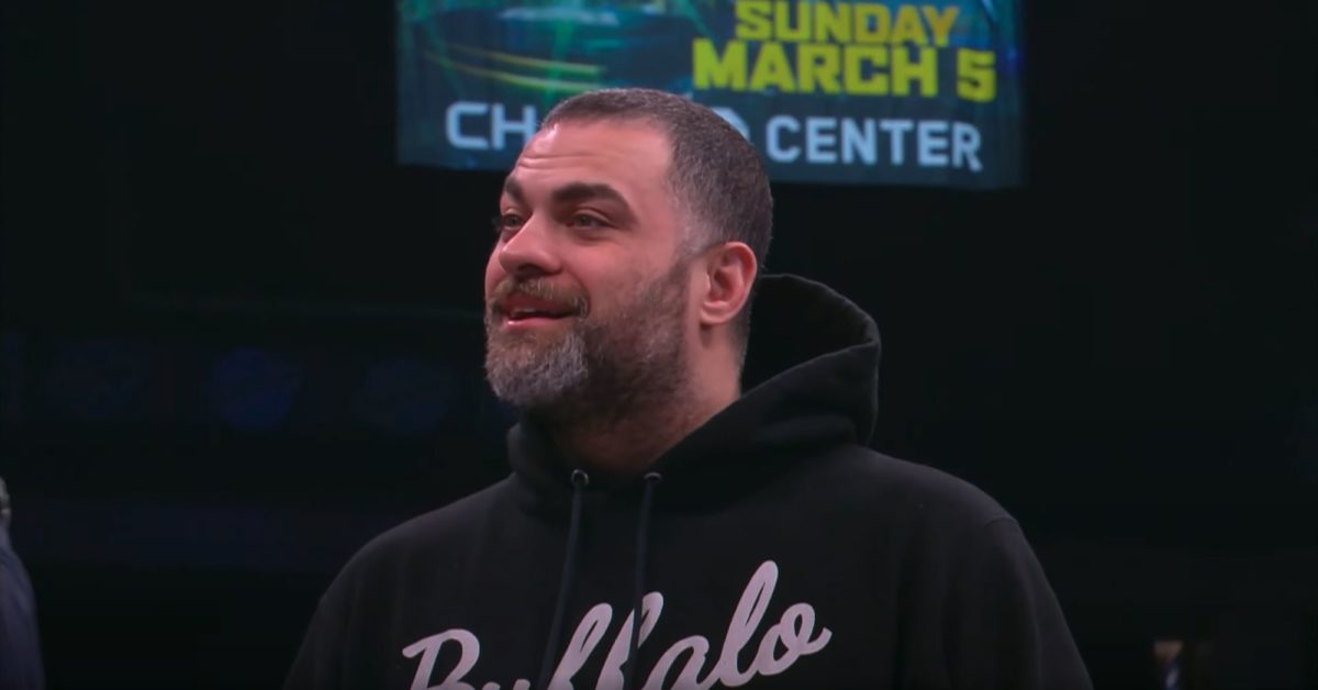 AEW Rampage: Eddie Kingston Turns on Ortiz in Worst Episode Ever - Vimarsana News