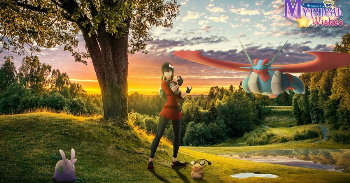 The Twinkling Fantasy Event Begins Today In Pokémon GO - Vimarsana News