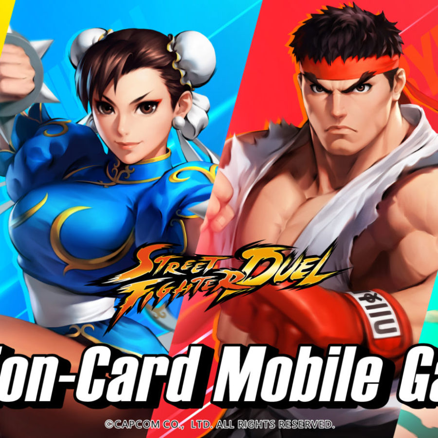 Capcom & Crunchyroll Team Up For RPG 'Street Fighter: Duel' On Mobile