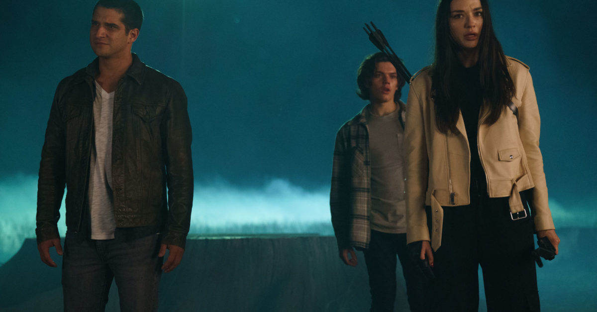 Teen Wolf: The Movie Gets Impressive Set of Paramount+ Preview Images - Vimarsana News
