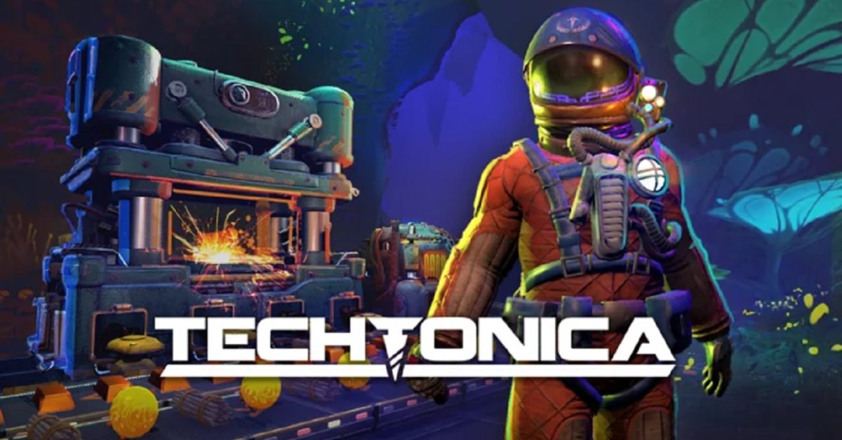 Techtonica Announces Early Access Version Release Date