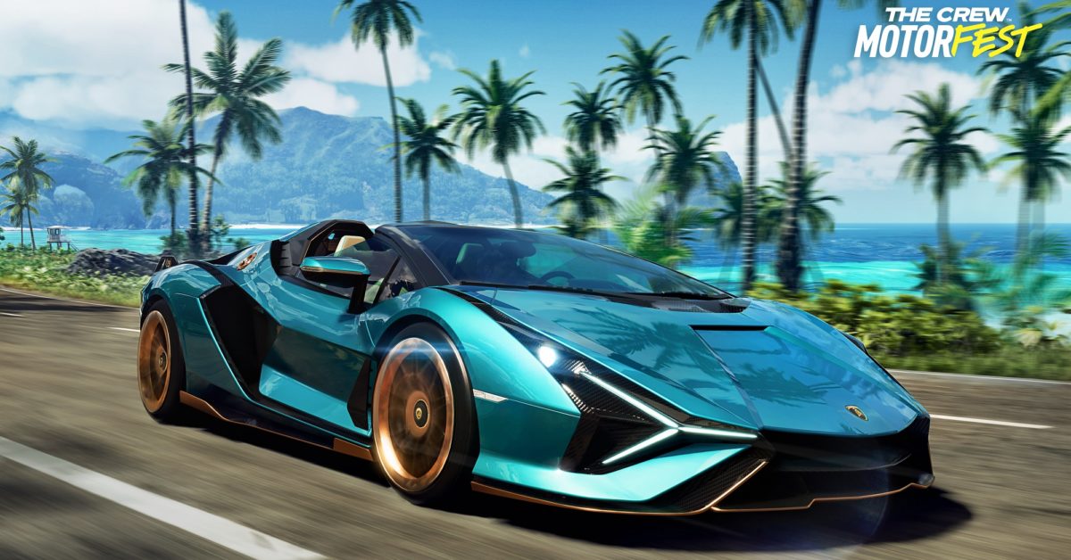 Ubisoft Announces The Crew Motorfest Coming In 2023 - Vimarsana News