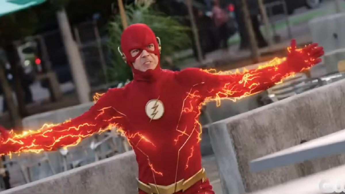 The Flash Final Trailer (2023) 