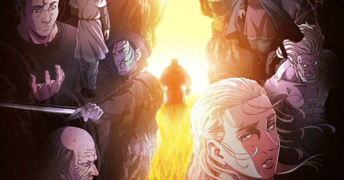 Vinland Saga Season 2 Now Streaming On Crunchyroll (Official Trailer)