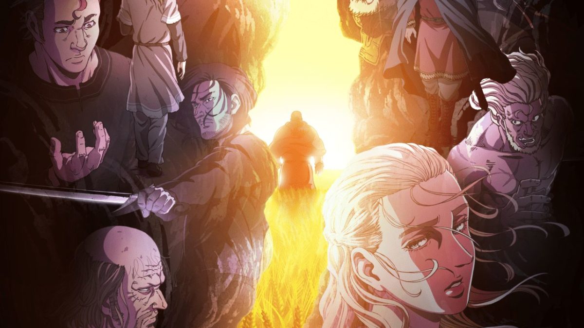 When do new Vinland Saga episodes come out? Netflix release