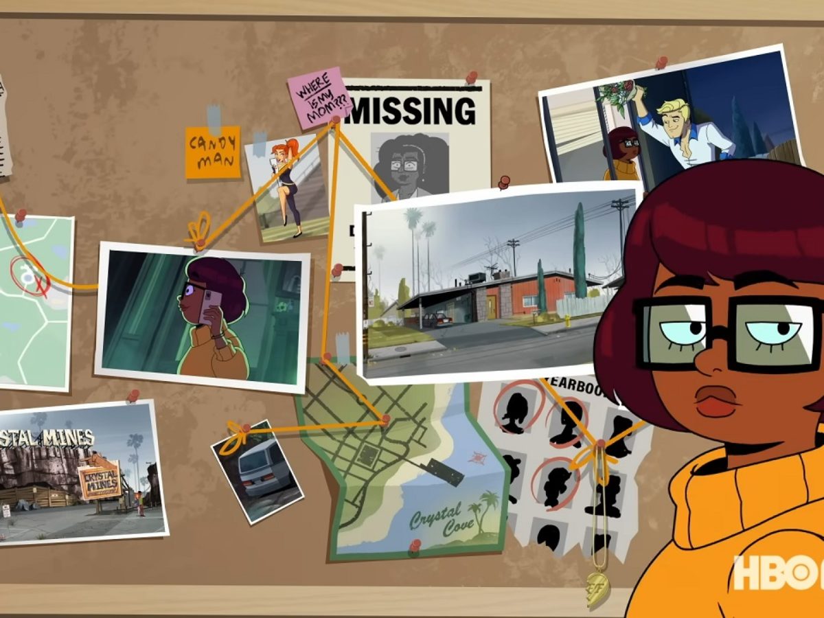 Velma' Teaser Trailer: 'Scooby-Doo' Spin-Off