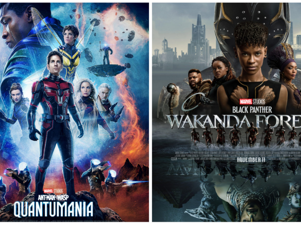 Ant-Man and the Wasp, Black Panther Sequels Snag Chinese Release Dates